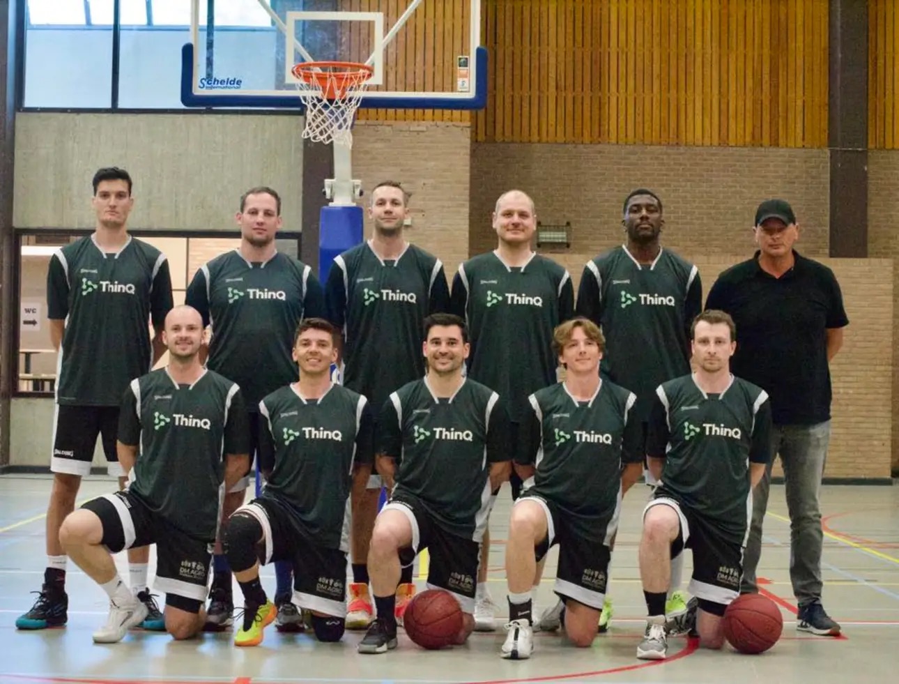 Team picture heren A