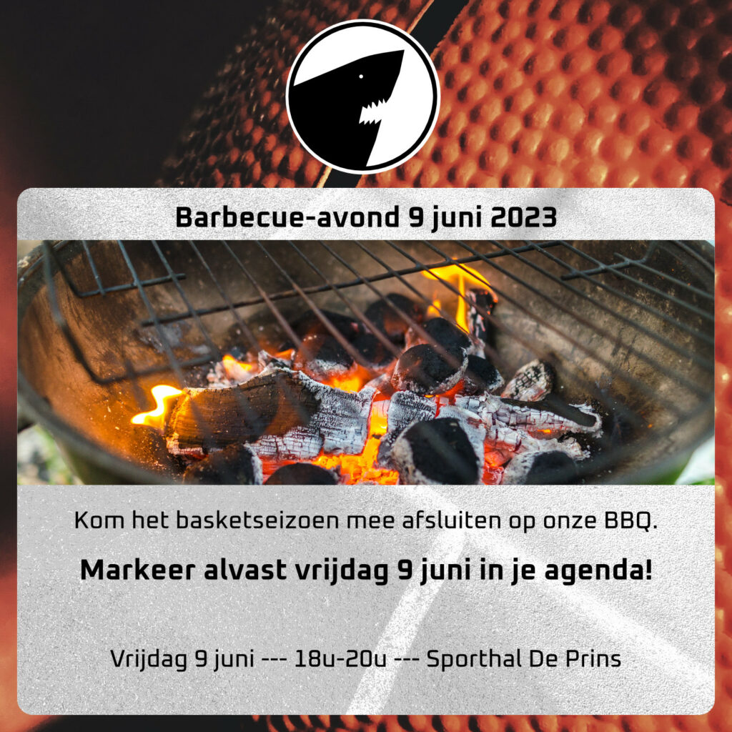 Save the date – BBQ